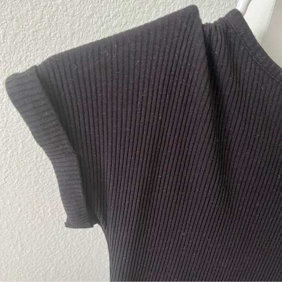 Old Navy Girls Black Casual Dress Size 8 (M) - Picture 4 of 8